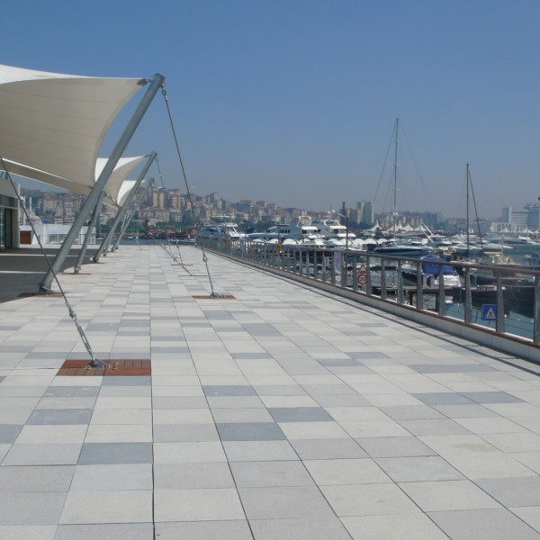 Buzon Screwjack Pedestals HDG Building Materials