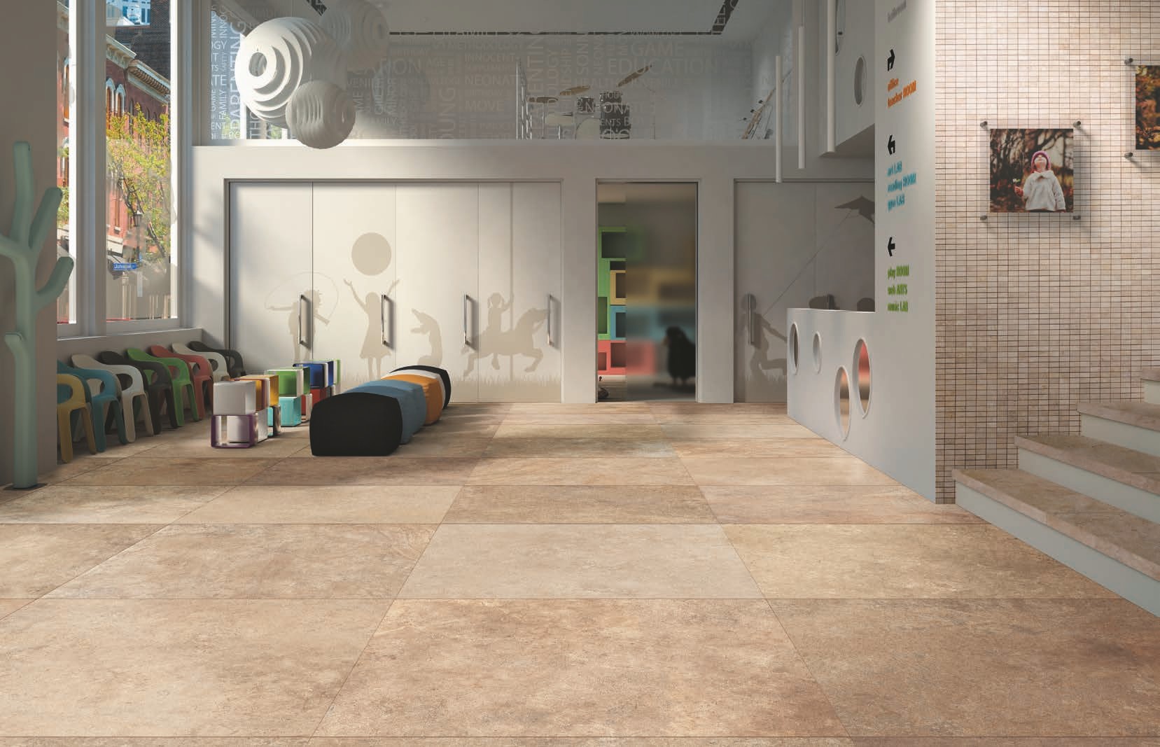 Hdg pietra stone finish pavers – tb beige