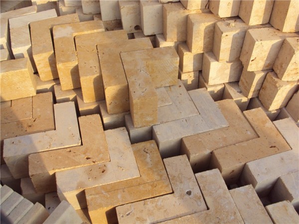 Persica Tan Limestone Building Materials - Mix L-Corners