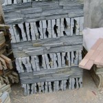 Slate Mingstone Building Material Stacked