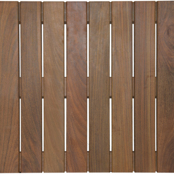 Ipe Hardwood Deck Tiles