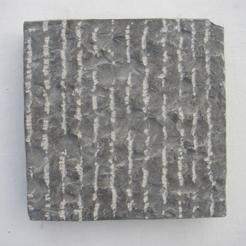 Turtle Shell Limestone with Corduroy Course Finish - HDG Building Materials
