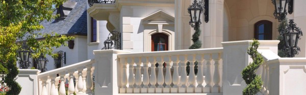 Mari Buff Limestone Building Materials Used for Cladding Columns Stairs and Pavers
