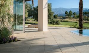 HDG Sierra Tan - Mountain Outdoor Porcelain Tile terrace