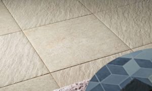 HDG Sierra Tan Porcelain Tile - HDG Building Materials