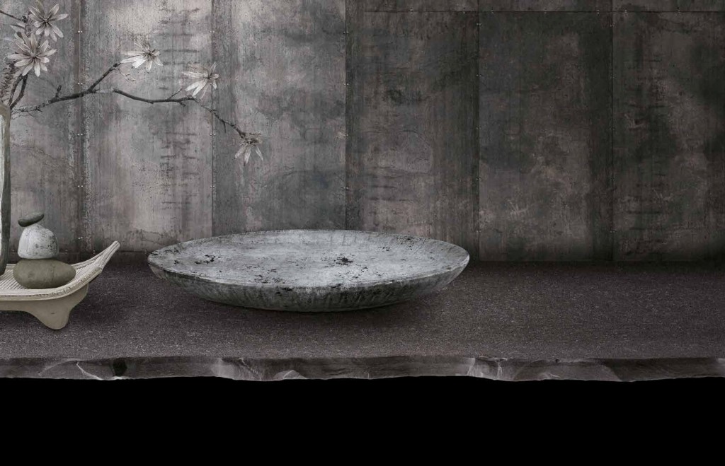 Stone Look Porcelain