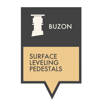 HDG Building Materials Offers Buzon Pedestals