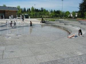 53rd Ave Amphitheater Fountain Park - Granite 9
