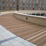 Buzon Pedestals with Wood Decking - HDG Building Materials