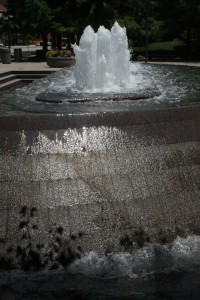 Myriad Botanical Gardens - Granite - HDG Building Materials