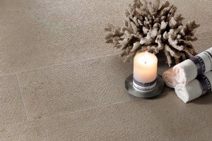 HDG Cedrone Limestone – Honed Finish Porcelain Tile