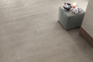 HDG Cedrone Porcelain Tile with Fossil Traces Limestone Finish - HDG Building Materials