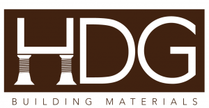 image of HDG Building Materials logo