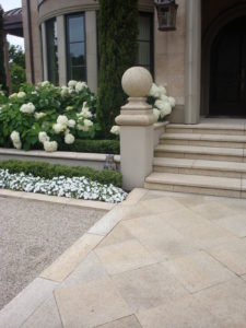 image of Natural Stone Pavers and Stairs - HDG Building Materials