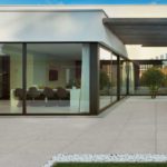 HDG Sierra Ash - 60x60 Porcelain Paver Patio - Quartzite Finish - HDG Building Materials