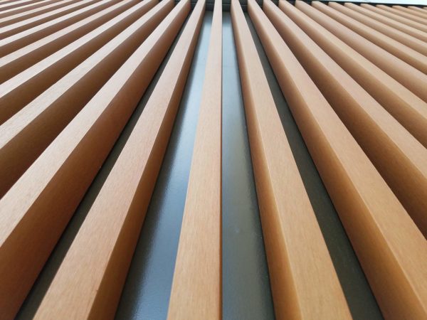 Resysta Works Like Wood - HDG Building Materials