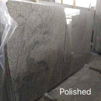 HDG Delta Grey Granite with Black Veins - Polished Finish - HDG Building Materials