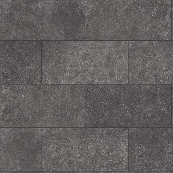 40x80 cm 3CM Bluestone Black Driveway Pavers Layout Pattern