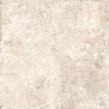 HDG Antique White 3CM Porcelain Paver with Classic White Travertine Finish - HDG Building Materials