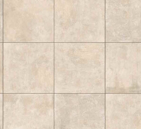 HDG Ave Beige 3CM Porcelain Paver with Classic Honed and Filled Travertine Finish - Pattern - HDG Building Materials