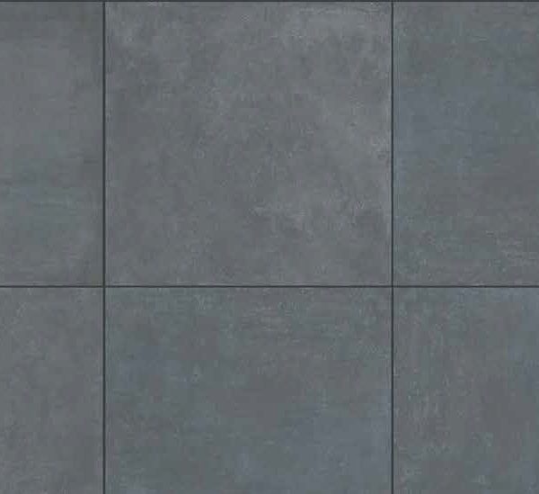 HDG Ave Blue 3CM Porcelain Paver with Dark Blue Limestone Finish - Pattern - HDG Building Materials