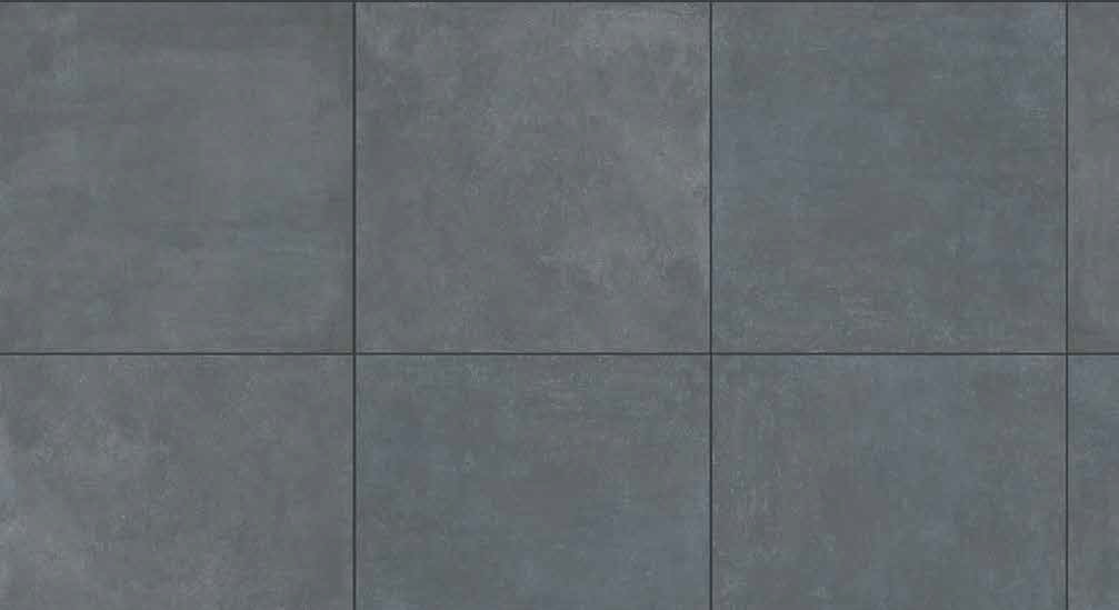 HDG Ave Blue 3CM Porcelain Paver with Dark Blue Limestone Finish - Pattern - HDG Building Materials