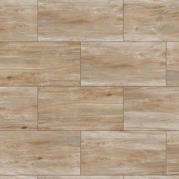 HDG Charo Tan 40x80x3CM Porcelain Pavers with White Ash Finish