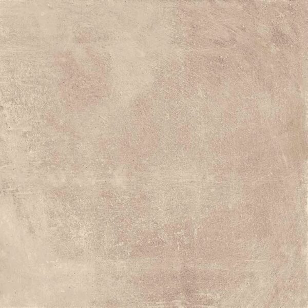 HDG Concrete Taupe Cream Tan Fine Concrete Finish 3CM Porcelain Paver 24x24in 60x60cm Size.