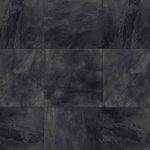 3CM HDG Slate Black – Deeply textured and naturally varied.