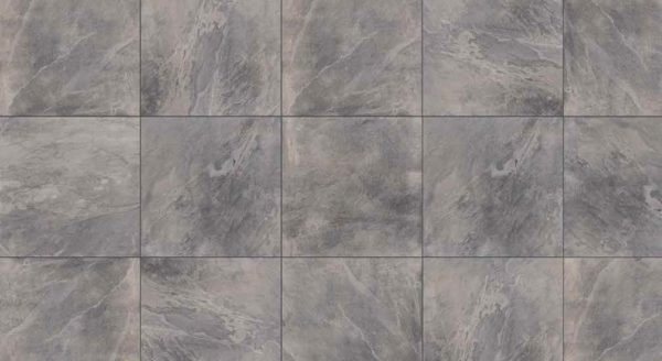 HDG Slate Grey 3CM Porcelain Paver 60x60 with Slate Course Finish - HDG Building Materials