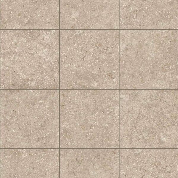Kaia Tan 24 x 24 - 60 x 60 cm Porcelain Pavers Layout