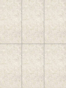 Kaia White Porcelain Pavers 24x48 inches pattern