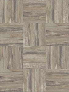 Kauri Grey Porcelain Pavers with Fine Wood Grain Finish - Pattern - HDG Building Materials