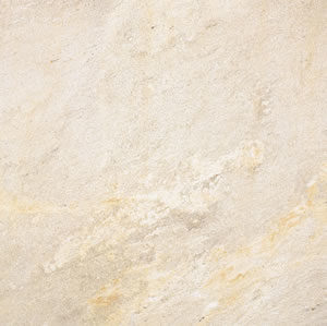 Quarry Sand 60x60 cm Porcelain Paver with Rusty-Tan Quartzite Finish - HDG Building Materials