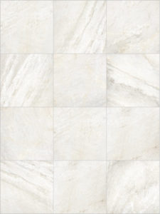 Quarry White 60x60 cm Porcelain Paver Pattern - HDG Building Materials
