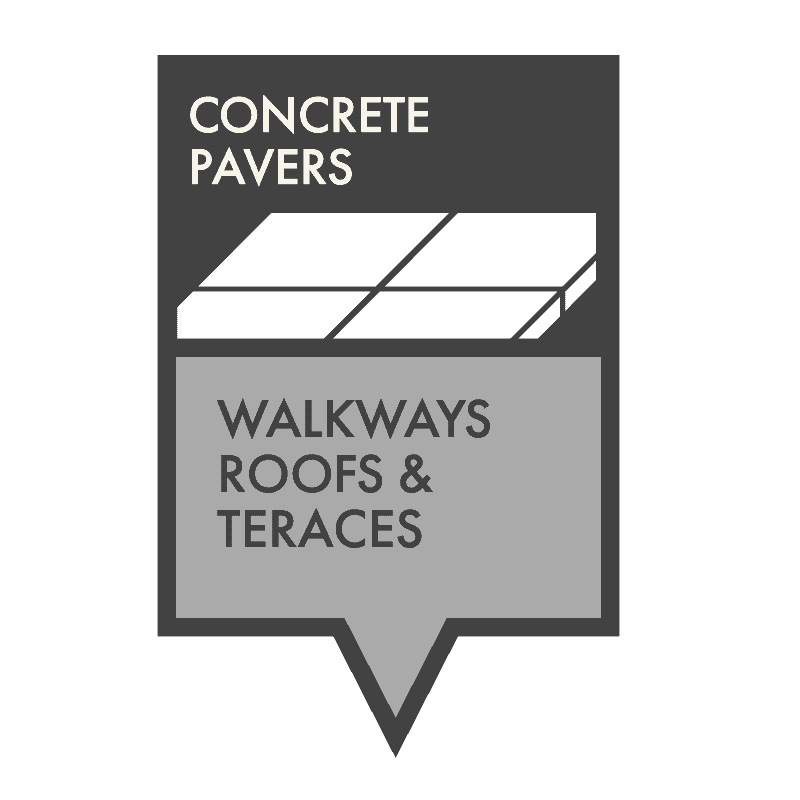 HDG Concrete Pavers