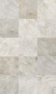 Silas White 60x60 cm Pattern showing V4 Color Variation - HDG Building Materials