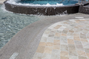 Variety of Porcelain Pavers including Centaur Grey 30x30 cm - HDG Building Materials