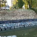 SlopeGrid Retaining Wall - HDG Building Materials