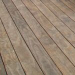 Kebony Decking Install Image - HDG Building Materials