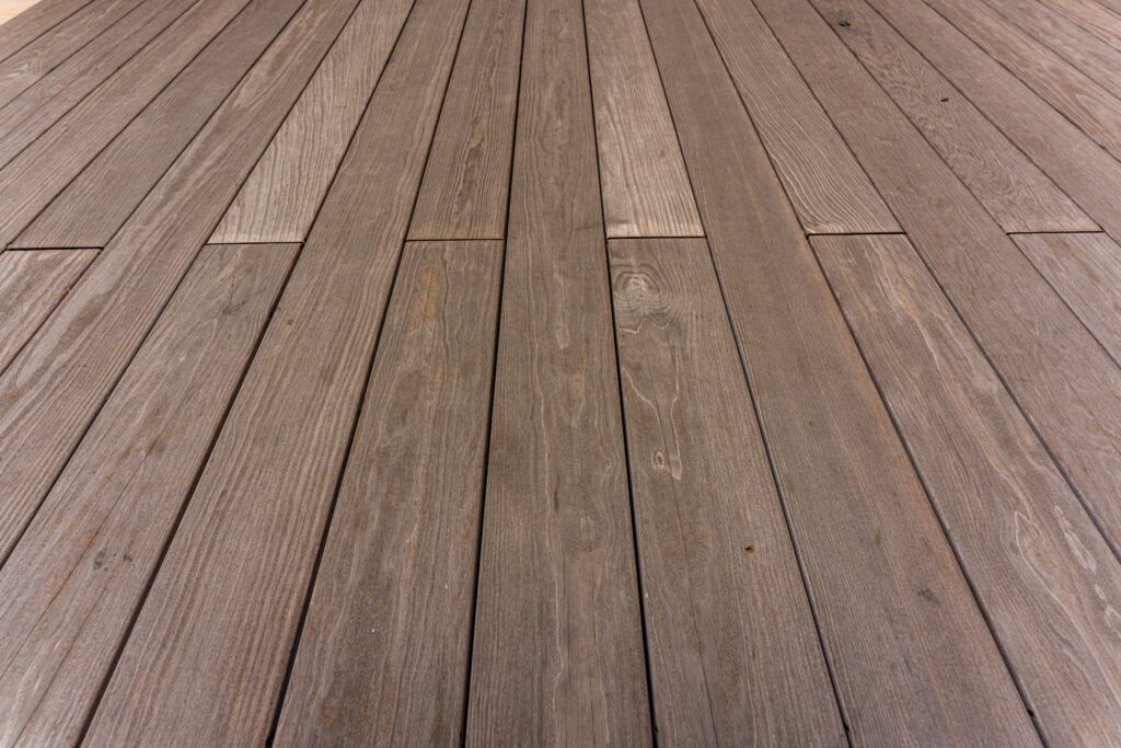 Kebony Decking Cladding Siding HDG Building Materials