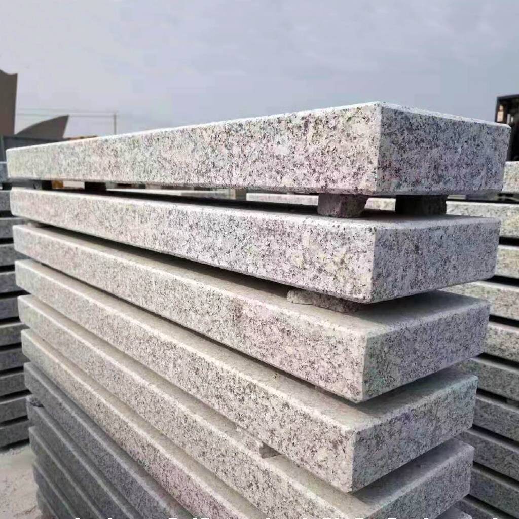 Cristallo White Granite Steps or Benchtops 1024x1024