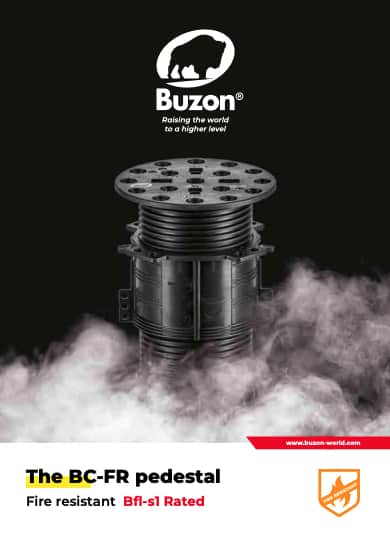 Buzon BC-FR Pedestal Brochure Thumbnail