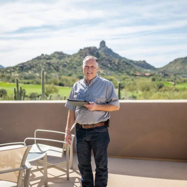 Nate McCallum Patio Makeover for North Scottsdale Residence - HDG Building Materials