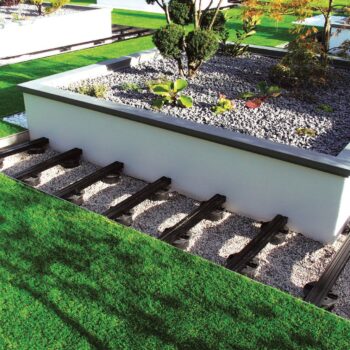 Buzon Aluminum Joist U-BRS For Synthetic Turf Applications