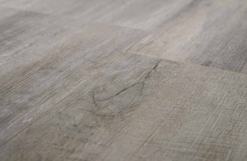 Cindera Light Grey Porcelain Pavers Profile