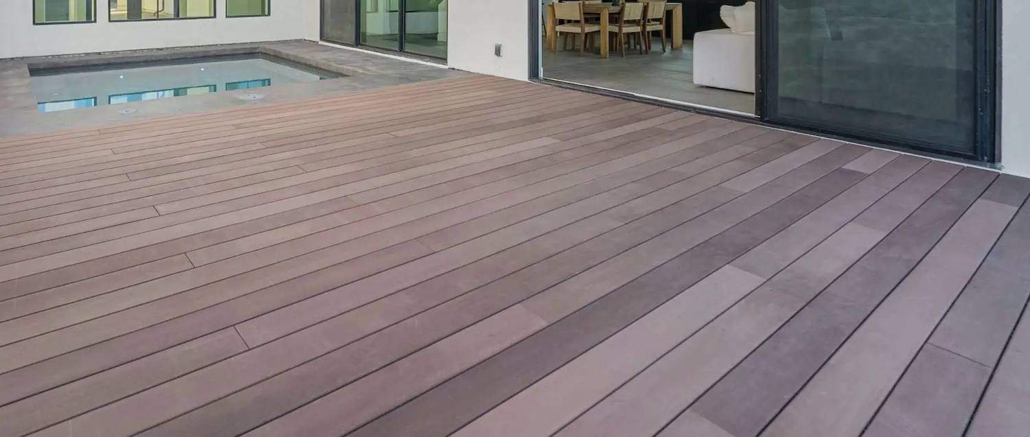 ACRE Extreme Weather Deck HDG Building Materials