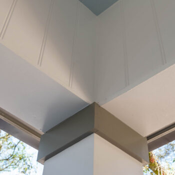 ACRE Sheets Used for Soffits Ceilings and Cladding