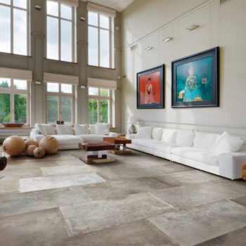 Vivo Molto 24x48 inch indoor porcelain flooring application