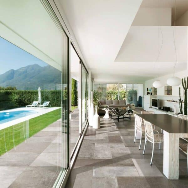 Vivo Molto Porcelain Paver Inside and Outside